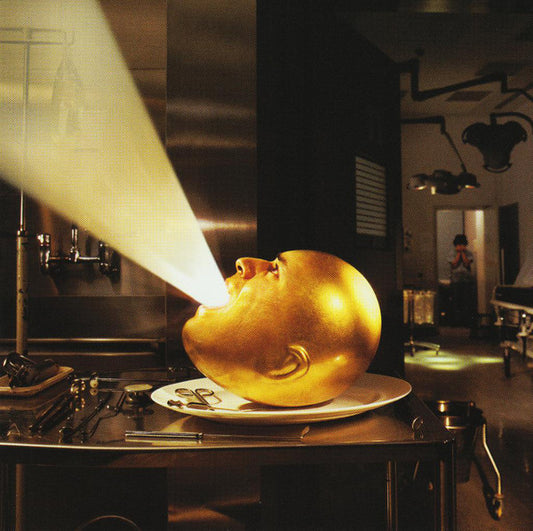 The Mars Volta : De-Loused In The Comatorium (CD, Album)