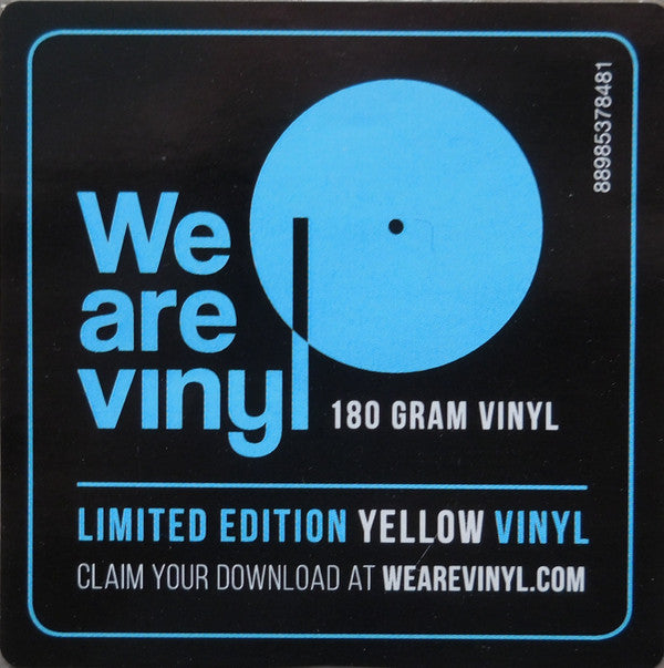 Miles Davis : Sketches Of Spain (LP, Album, Ltd, RE, Yel)