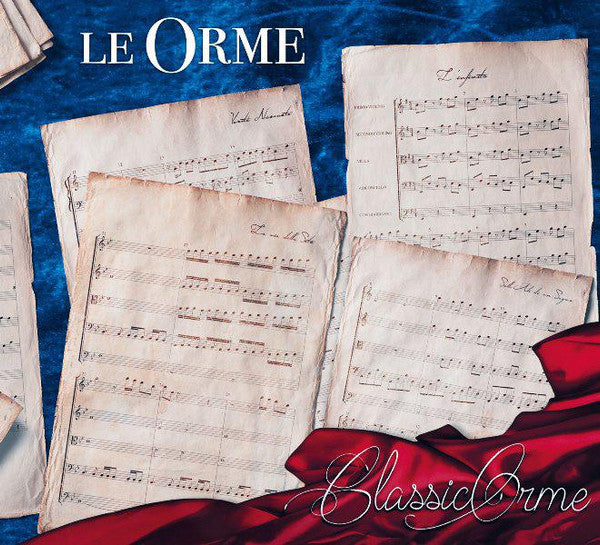 Le Orme : ClassicOrme (LP, Album, Ltd, Num)