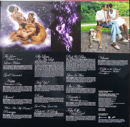 OutKast : Speakerboxxx / The Love Below (4xLP, Album, RE, 180)