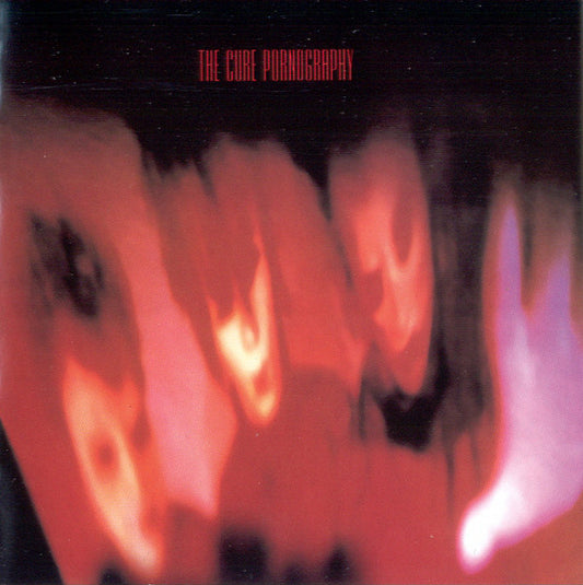 The Cure : Pornography (CD, Album, RE, RM)