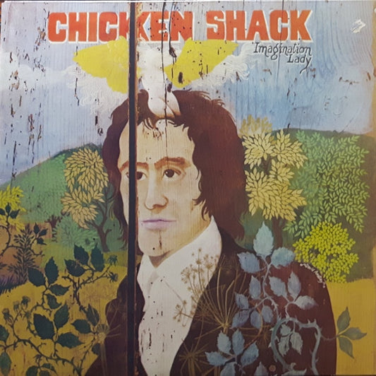 Chicken Shack : Imagination Lady (LP, Album, RE)