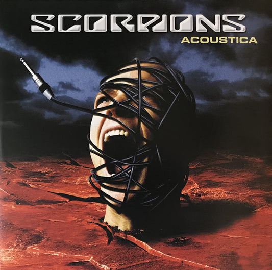 Scorpions : Acoustica (2xLP, Album, RE, Gat)