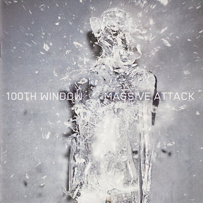Massive Attack : 100th Window (CD, Album)