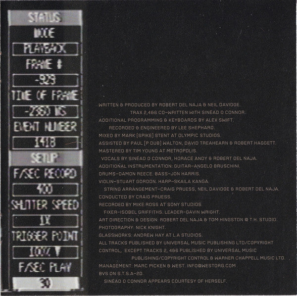 Massive Attack : 100th Window (CD, Album)