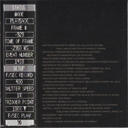 Massive Attack : 100th Window (CD, Album)