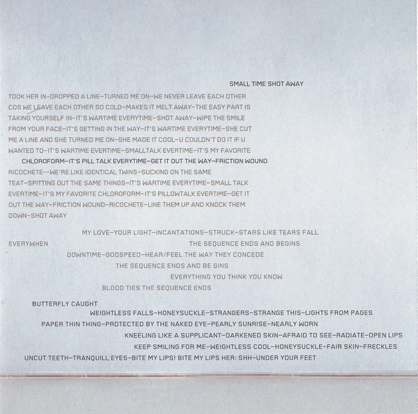Massive Attack : 100th Window (CD, Album)