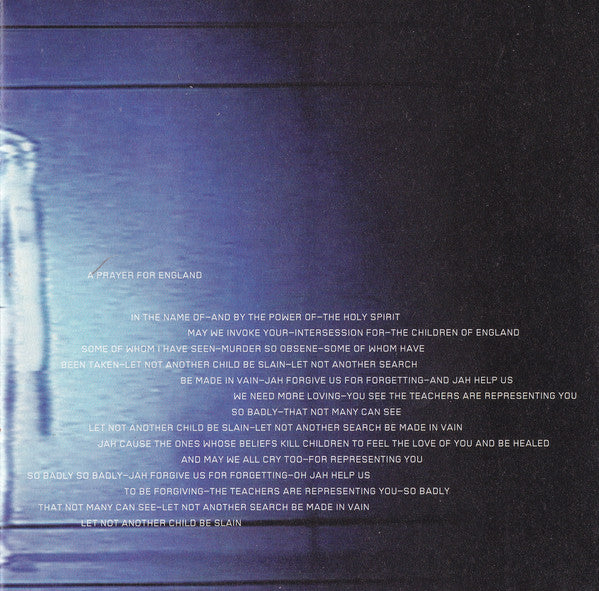 Massive Attack : 100th Window (CD, Album)