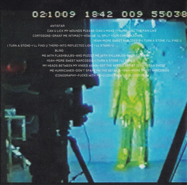 Massive Attack : 100th Window (CD, Album)