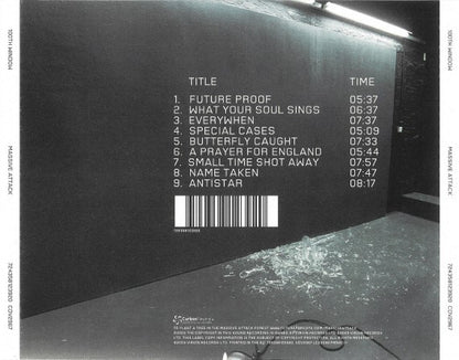 Massive Attack : 100th Window (CD, Album)