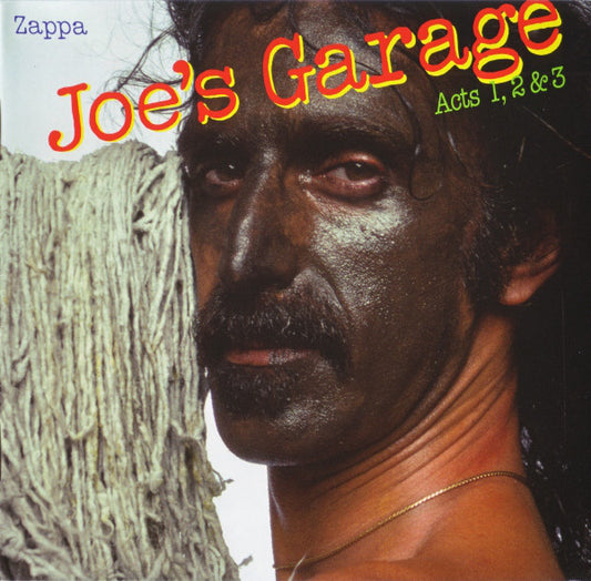 Zappa* : Joe's Garage Acts 1, 2 & 3 (2xCD, Comp, RE, RM, RP)