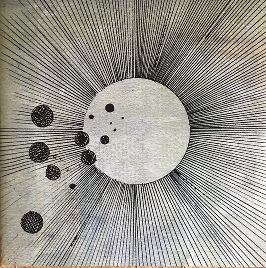 Flying Lotus : Cosmogramma (2xLP, Album, RP, Gat)