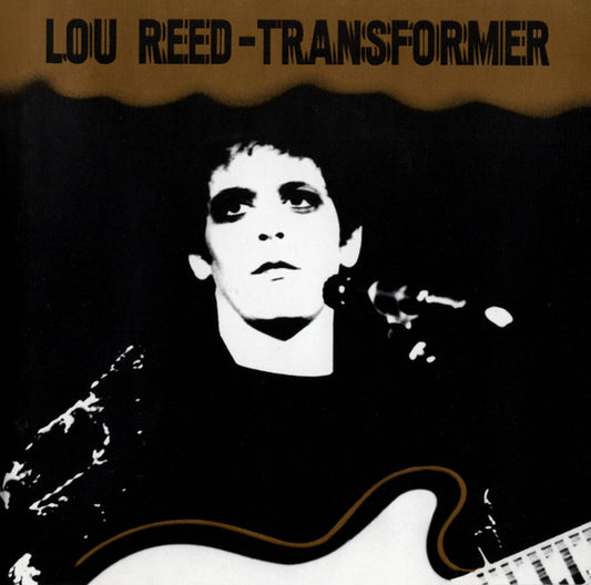 Lou Reed : Transformer (CD, Album, RE, RM, RP)