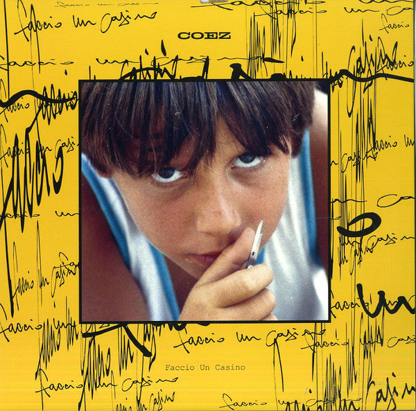 Coez : Faccio Un Casino (LP, Album)