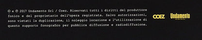 Coez : Faccio Un Casino (LP, Album)