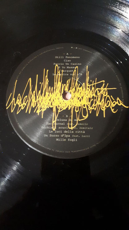 Coez : Faccio Un Casino (LP, Album)