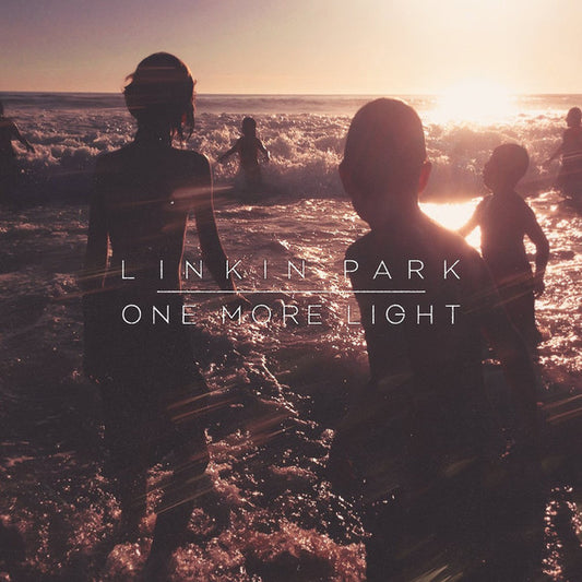 Linkin Park : One More Light (LP, Album)