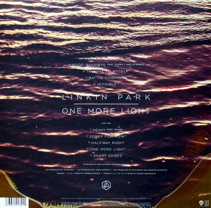 Linkin Park : One More Light (LP, Album)