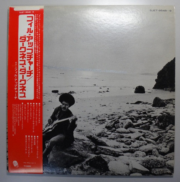 Phillip Upchurch* : Darkness, Darkness (2xLP, Album, Gat)