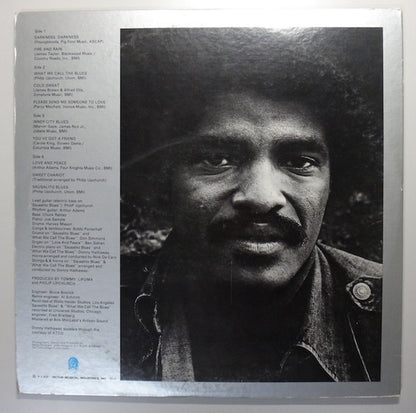 Phillip Upchurch* : Darkness, Darkness (2xLP, Album, Gat)