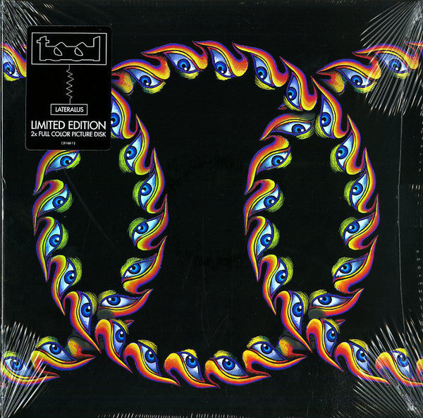 Tool (2) : Lateralus (2xLP, Album, Ltd, Pic, RE)