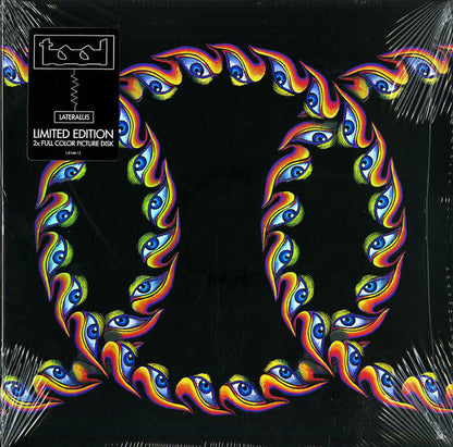 Tool (2) : Lateralus (2xLP, Album, Ltd, Pic, RE)