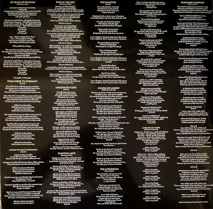 Iron Maiden : Fear Of The Dark (2xLP, Album, RE, RM, 180)