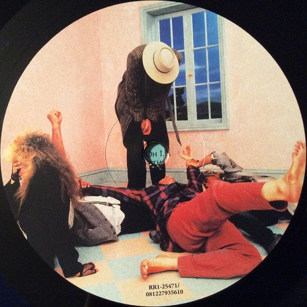 Fleetwood Mac : Tango In The Night (LP, Album, RE, RM, 180)