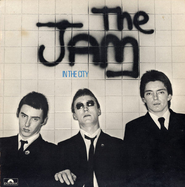 The Jam : In The City (LP, Album)