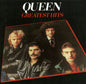 Queen : Greatest Hits (CD, Comp, RE, RM, RP)