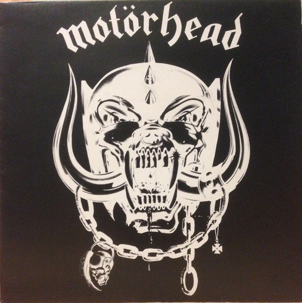 Motörhead : Motörhead (LP, Album, RE)