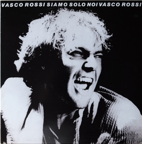 Vasco Rossi : Siamo Solo Noi (LP, Album, RE)