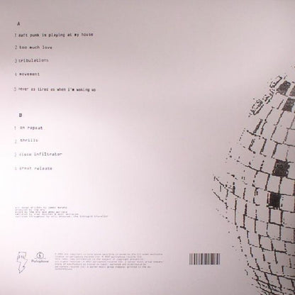 LCD Soundsystem : LCD Soundsystem (LP, Album, RE, Gat)