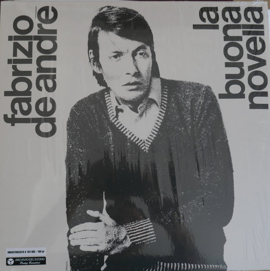 Fabrizio De André : La Buona Novella (LP, Album, RE, RM)