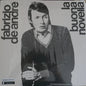 Fabrizio De André : La Buona Novella (LP, Album, RE, RM)