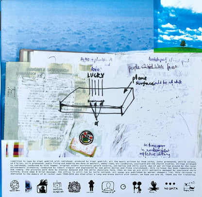 Radiohead : OK Computer OKNOTOK 1997 2017 (2xLP, Album, RE, RM, 180 + LP, Comp, 180)