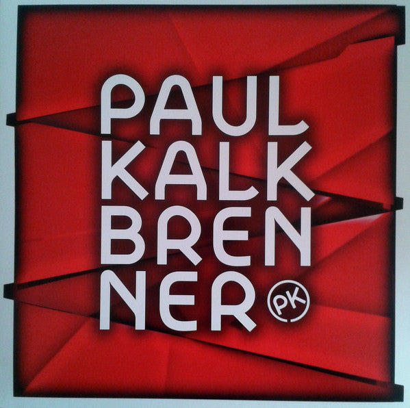 Paul Kalkbrenner : Icke Wieder (LP, RE)