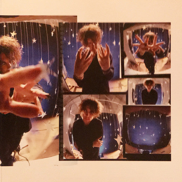 The Cure : Acoustic Hits (2xLP, Album, RE, RP, 180)