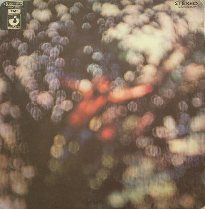 Pink Floyd : Obscured By Clouds (LP, Album, RE)