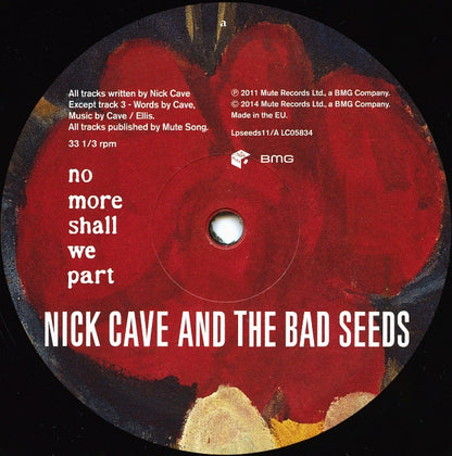 Nick Cave & The Bad Seeds : No More Shall We Part (2xLP, Album, RE, RP)