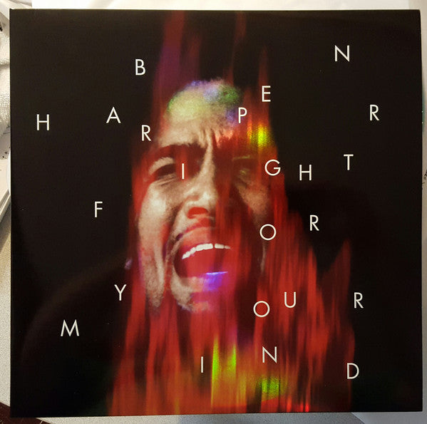 Ben Harper : Fight For Your Mind (LP, Red + LP, Gre + Album, RE)