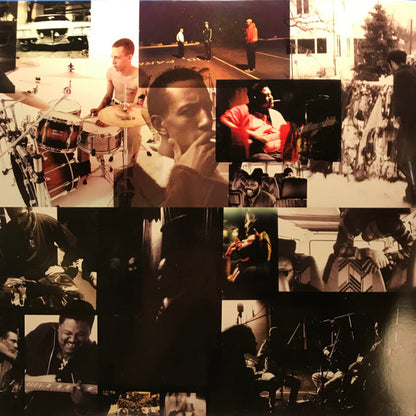 Ben Harper : Fight For Your Mind (LP, Red + LP, Gre + Album, RE)