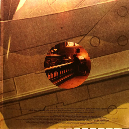 Ben Harper : Fight For Your Mind (LP, Red + LP, Gre + Album, RE)