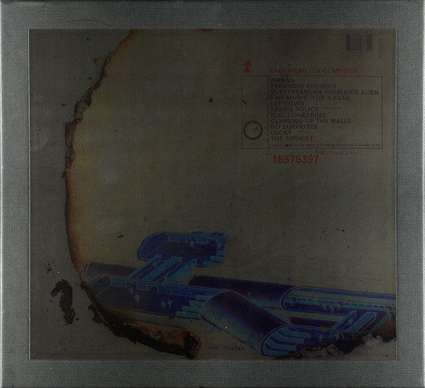 Radiohead : OK Computer OKNOTOK 1997 2017 (2xLP, Album, Dlx, RE + LP, Comp + Cass, Mixtape + )