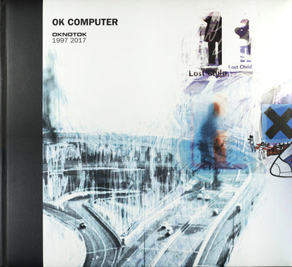 Radiohead : OK Computer OKNOTOK 1997 2017 (2xLP, Album, Dlx, RE + LP, Comp + Cass, Mixtape + )