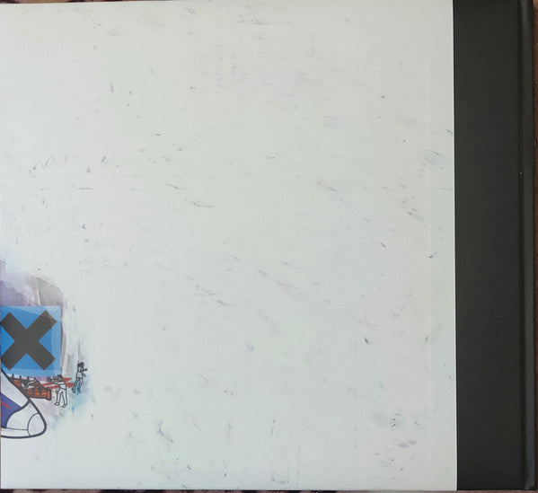 Radiohead : OK Computer OKNOTOK 1997 2017 (2xLP, Album, Dlx, RE + LP, Comp + Cass, Mixtape + )