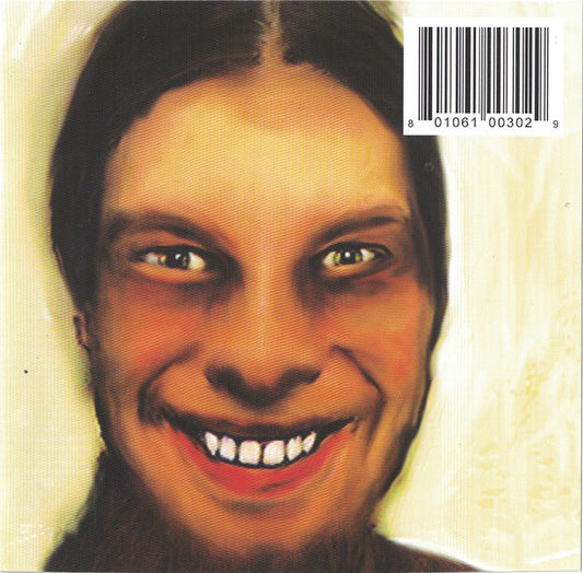 Aphex Twin : ...I Care Because You Do (CD, Album, RE)
