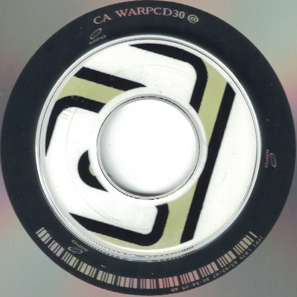 Aphex Twin : ...I Care Because You Do (CD, Album, RE)