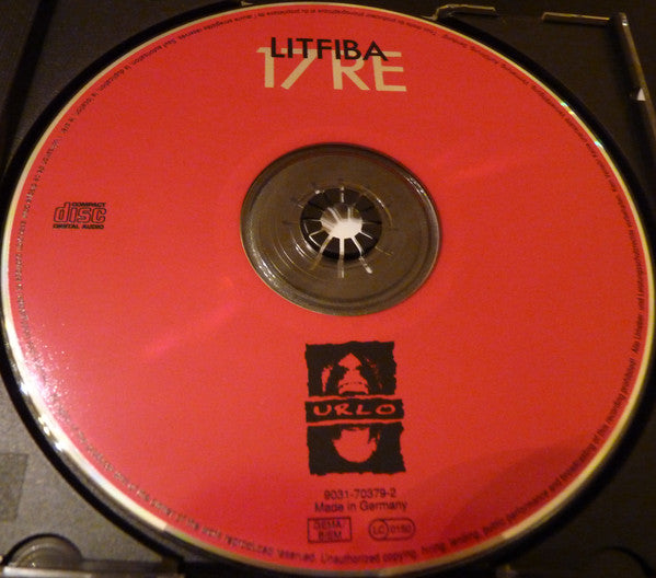 Litfiba : 17 Re (CD, Album, RE)