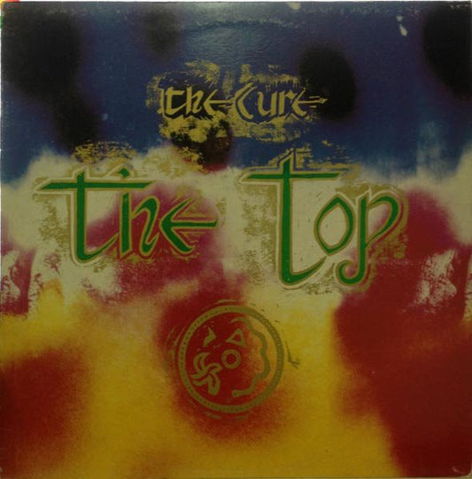 The Cure : The Top (LP, Album)